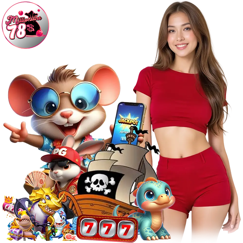 millionaire78 โปรโมชั่น